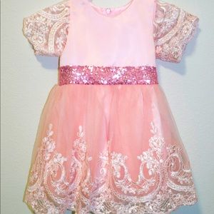 Formal Dress 2T